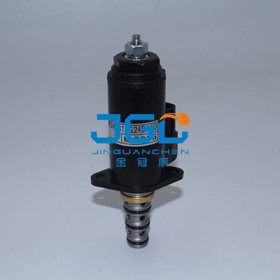 建設機械部品SK200-6E SK250-6Eの掘削機の部品の電磁弁YT35V00013F1 G24DA50