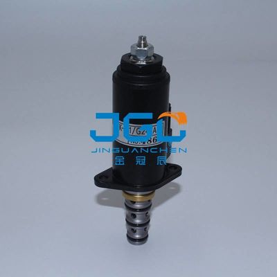 SK200-6Eの掘削機の付属品の電磁弁の建設機械部品YT35V00014F1 G24YA50