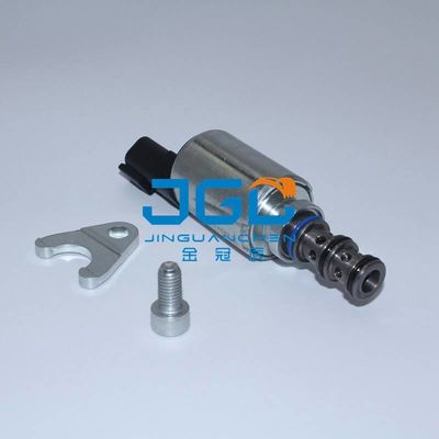 建設機械部品 24V 電磁弁 PD2E1-Y32D21-24E13A 27885800 1244719