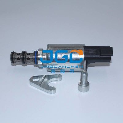 建設機械部品 24V 電磁弁 PD2E1-Y32D21-24E13A 27885800 1244719