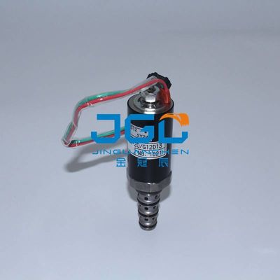 掘削機 G12D13 比例式電磁弁 CLG906 CLG908 HD820 建設機械用アクセサリー