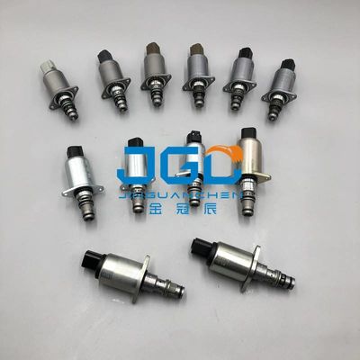 掘削機用品 HLPPRVR05C 電磁弁 24V 建設機械部品