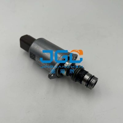 電磁弁12Vの掘削機の付属品1017968の建設機械部品
