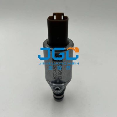 電磁弁12Vの掘削機の付属品1017968の建設機械部品