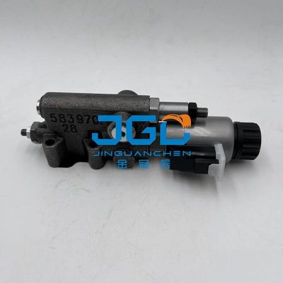 掘削機部品 244-4120 ファンポンプ制御バルブ 345D 349D エンジン部品