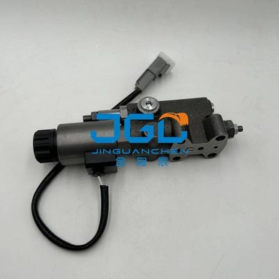 掘削機部品 244-4120 ファンポンプ制御バルブ 345D 349D エンジン部品