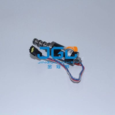 SY135 335掘削機の付属品KWE5K-20 G24D07 SKX5のG24208保護ロックの電磁弁