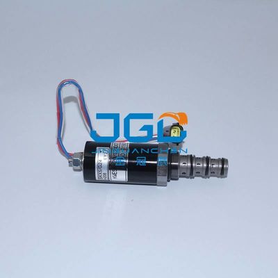 SY135 335掘削機の付属品KWE5K-20 G24D07 SKX5のG24208保護ロックの電磁弁