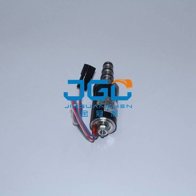 SY135 335掘削機の付属品KWE5K-20 G24D07 SKX5のG24208保護ロックの電磁弁
