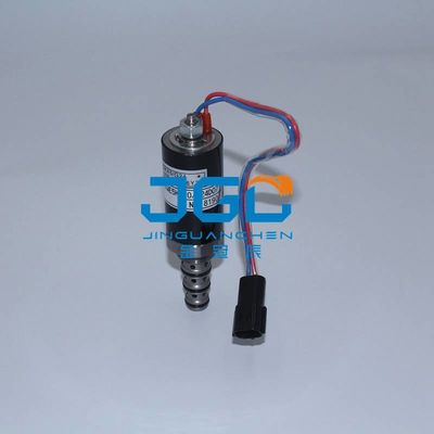 SY135 335掘削機の付属品KWE5K-20 G24D07 SKX5のG24208保護ロックの電磁弁