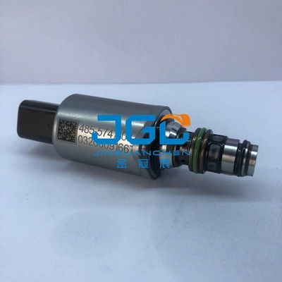 24V建設機械の付属品の電磁弁485-57471
