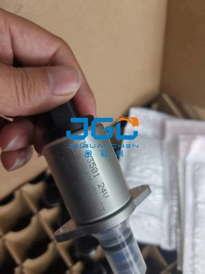 掘削機 TM63501 電磁弁 24V 建設機械部品
