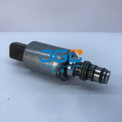 24V建設機械の掘削機の予備品1009256の電磁弁