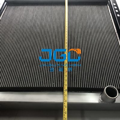 掘削機用部品 230 水槽用ラジエーター エンジニアリング機械部品
