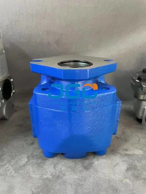 掘削機UCH0125R9469の機械部品PC75UU-2 75UD-2の歯車ポンプ