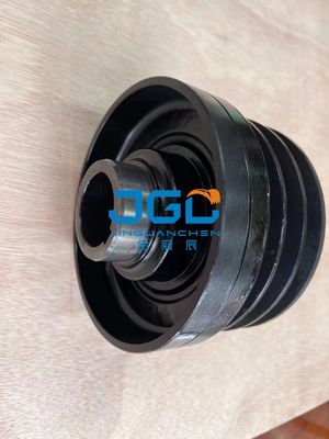 掘削機4BG1のクランク軸の滑車8971720400の建設機械部品