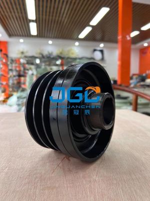 掘削機4BG1のクランク軸の滑車8971720400の建設機械部品