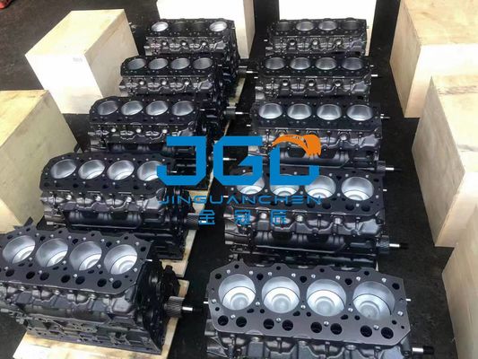 掘削機 エンジン部品 4D34 シリンダーヘッド組立 ME997799 エンジニアリング機械部品