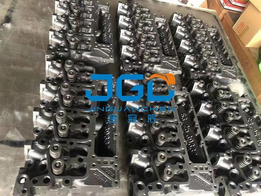 6D102 シリンダーヘッド組 掘削機 エンジン部品 3925400 3934747 3966454 3917287
