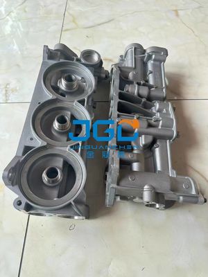 EC380 480 掘削機のエンジン部品 17360123 シリンダー ヘッド アセンブリ