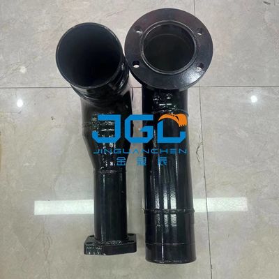 特別な鉄の管をポンプでくむ機械掘削機の予備品SY485 SY500 SY550