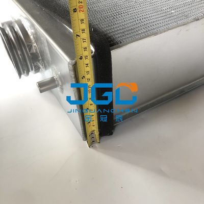 PCD155AX-6 水タンク ラジエーター 掘削機 建設機械部品