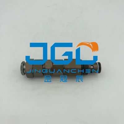 EC290BLC EC290の掘削機の予備品14514691の棒のタイプ再生弁工学機械類部品