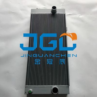 建設機械部品 JCB220 プレート水タンク 掘削機部品