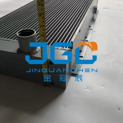 建設機械部品 JCB220 プレート水タンク 掘削機部品
