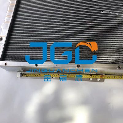 掘削機 水タンク ラジエーター HD450-7 建設機械 部品