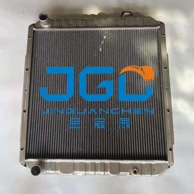 掘削機 水タンク ラジエーター HD450-7 建設機械 部品