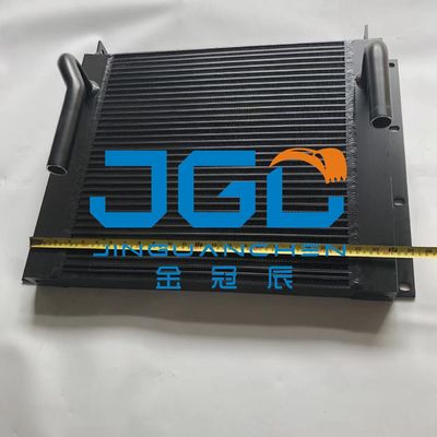 掘削機E70B油圧オイルのラジエーター085-4974の建設機械部品