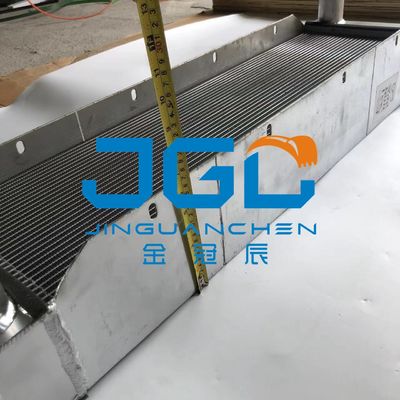 機械SWE150タンク ラジエーターの掘削機の交換部品