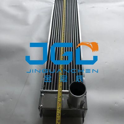 PC240-8MOのディーゼル機関のインタークーラー206-03-24170の掘削機の建設機械部品
