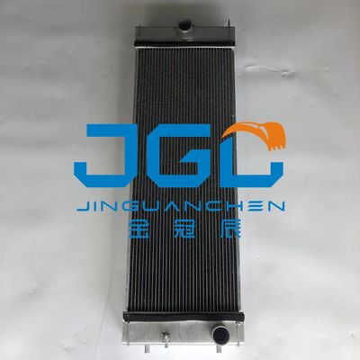 建設機械部品 PC320-6 水タンク散熱器 418-03-48151