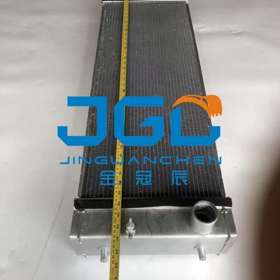 建設機械部品 PC320-6 水タンク散熱器 418-03-48151