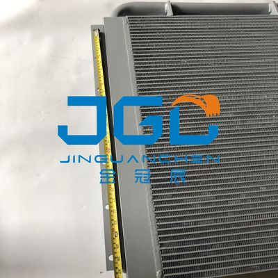 掘削機部品 DH220-3 水力オイルラジエーター エンジニアリング機械部品