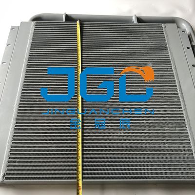 掘削機部品 DH220-3 水力オイルラジエーター エンジニアリング機械部品