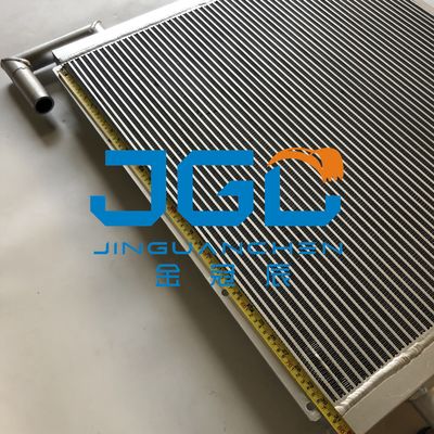 掘削機用用品 EX220-1 水力オイルラジエーター 4206092 メカニカル部品