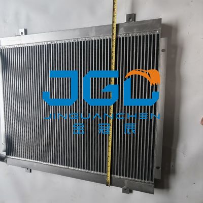 エグババター用品 SK200-6E 水力オイルラジエーター YN05P00035S002 機械部品