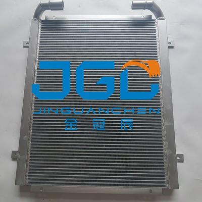 エグババター用品 SK200-6E 水力オイルラジエーター YN05P00035S002 機械部品