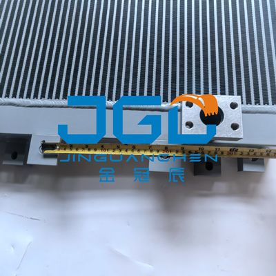 掘削機部品 EC210 水力オイルラジエーター 14552200 建設機械部品