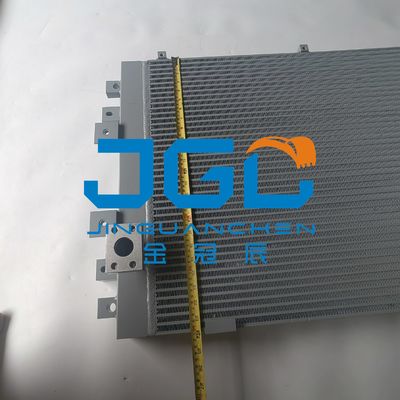 掘削機部品 EC210 水力オイルラジエーター 14552200 建設機械部品
