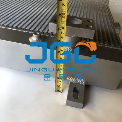 14554053 エグババター部品 EC290 液体オイルラジエーター機械部品