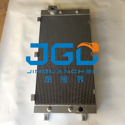 14554053 エグババター部品 EC290 液体オイルラジエーター機械部品