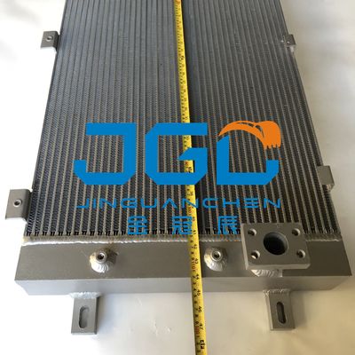 14554053 エグババター部品 EC290 液体オイルラジエーター機械部品