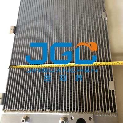 14554053 エグババター部品 EC290 液体オイルラジエーター機械部品