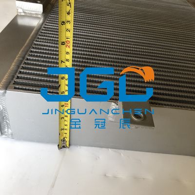 機械付属品EC240 290油圧オイルのラジエーター14538609の掘削機の付属品
