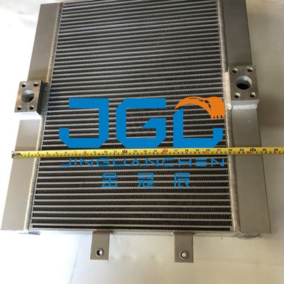 機械付属品EC240 290油圧オイルのラジエーター14538609の掘削機の付属品