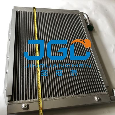 PC128US 水力オイルラジエーター 21Y-03-11111 建設機械部品